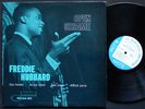 FREDDIE HUBBARD Open Sesame LP BLUE NOTE 4040 NY MONO Tina Brooks McCoy Tyner