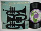 ART FARMER/DONALD BYRD/IDREES SULIEMAN Thrre Trumpets 45 7