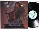 SACRED RITE - The Ritual LP - Megaton NL 1985