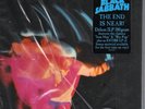 Black Sabbath double 180G LP Paranoid