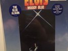 ELVIS PRESLEY MOODY BLUE FINAL ALBUM SEALED 1977 RCA LP ON BLUE VINYL AFL1-2428