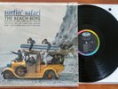 THE BEACH BOYS Surfin' Safari LP 1962 MONO Capitol T-1808