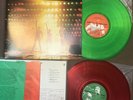 QUEEN Live Killers JAPAN 2LP SET RED & GREEN COLORED VINYL w/INSERT P-5567/8
