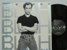 IGGY POP - BLAH BLAH BLAH LP 1986 JAPAN PRESS A&M STOOGES DAVID BOWIE w/ obi