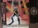 IRON MAIDEN Heavy Metal Army-Live  JAPAN 12