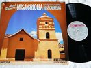 Ariel Ramirez - José Carreras ?- Misa Criolla - Navidad Nuestra  LP NL 1988 vg++
