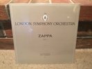 SEALED FRANK ZAPPA: LONDON SYMPHONY ORCHESTRA VOL 1 LP BARKING PUMPKIN