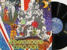 UNDERGROUND EXPLOSION lp Brazil FRANK ZAPPA NEIL YOUNG JONI MITCHELL mint