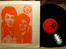 UNOFFICIAL ROCK LP: WINGS, JAMES PAUL McCARTNEY 1016 King Kong
