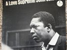 JAZZ LP - JOHN COLTRANE - A LOVE SUPREME Gatefold IMPULSE STEREO A-77