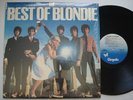 BLONDIE Best Of NM- CHRYSALIS PV 41337 Original  LP in shrink wrap Debbie Harry