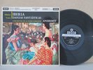 SXL 2243 WBG ED1- Albinez: Iberia / Turina: Danzas Fantasticas ANSERMET LP
