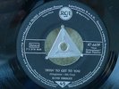 ELVIS PRESLEY Tryin´ to get to you 45 RPM 7