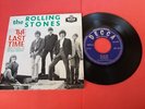 THE ROLLING STONES  / the last time / 7/45 EP PORTUGAL PS RARE 1965 UNIQUE SLEVE