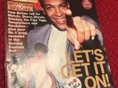 **DIANA ROSS MARVIN GAYE MOTOWN UK SUNDAY EXPRESS MAGAZINE 2004**