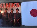 The Kinks - S/T first album 1964 UK Pye Mono FIRST PRESS LP NPL18096