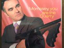 Morrissey - You Are The Quarry Vinyl LP Original Numbered Never Played