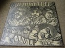 Jethro Tull Stand Up LP UK 1st Issue Island Pink Island White 'I' Original 1969