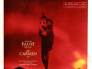 Gibson - Gounod/Faust  Bizet/Carmen  RCA LSC-2449 1S/1S - NM -TAS
