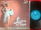 JULIE LONDON London By Night Original DG LIBERTY 1958 ((MONO)) LRP3105 NM-