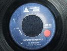 THE OVERTAKERS  - THAT'S THE WAY YOU LIKE IT (ROCKSTEADY)  45