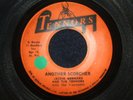 JACKIE BERNARD AND THE TENNORS - ANOTHER SCORCHER (ROCKSTEADY) 45