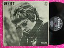 SCOTT WALKER LP Scott UK67 1stP PHILIPS BL7816 EX *AMSTERDAM*SUCH A SMALL LOVE*