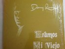 Danny Rivera Eramos Mi Viejo Velvet 3110  Record 1987 Vinyl VG+ LP#0955