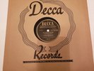 1950 Louis Armstrong 78 RPM 