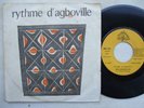 RYTHME D’AGBOVILLE melennovo RARE HOT AFRO LATIN IVORY COAST EP ?