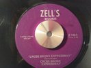 CROSS BRONX EXPEESSWAY 45 Help Your Brothers ZELL'S rare SOUL Funk
