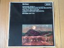 Britten-Serenade Opus 31 for Tenor Solo, Horn and Strings-UK Decca SXL 6110