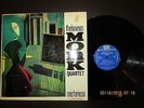 Thelonious Monk MISTERIOSO RLP 12-279 D/G 1958 Bill Grauer Vinyl Lp Record M-