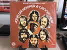 John Lee Hooker & Canned Heat - Boogie With Hooker N Heat - Vinyl 2x LP Album EX