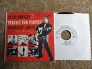 ELVIS PRESLEY Perfect For Parties WHITE LABEL PROMO 7