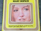 Beatles Mary Hopkin Argentina Postcard Lp
