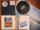 PINK FLOYD Wish You Were Here JAPAN LP Complete w/ Shrink,Poster Card SOPO 100