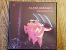 Black Sabbath ' Paranoid' 4 track stereo reel to reel tape 1970 ex tested cond