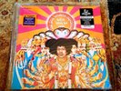 JIMI HENDRIX AXIS BOLD AS LOVE MONO 200g AUDIOPHILE #ED 773 ORANGE VINYL SEALED