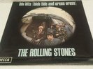 ROLLING STONES BIG HITS HIGH TIDE & GREEN GRASS LP UK DECCA G'FOLD & INNER