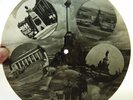 X-Ray 78rpm EMIL GOROVETS sings CATERINA Marino Marini USSR AUDIO ROENTGEN FOTO