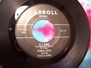 RONNIE KNULL AND HIS ROCK-A-KINGS G.I. Blues 45 Carroll 1962 Rare OH Rockabilly
