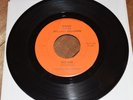 Rare deep soul 45 NM  Bishop and the Wallace Brothers Sad Man Magnetic Studios