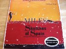 Classic Records Columbia CS 8271 Miles Davis Sketches Of Spain 200G LP NEW