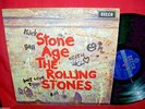 THE ROLLING STONES Stone age LP 1971 ITALY first pressing DECCA Unboxed Lam.