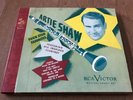 Artie Shaw 78 rpm Vinyl album Four Star Favorites
