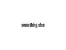 BRIAN JONESTOWN MASSACRE-SOMETHING ELSE  (UK IMPORT)  VINYL LP NEW