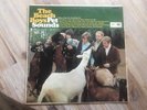 BEACH BOYS - Pet Sounds - VINYL LP MONO 1966