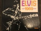 Internation Hotel Present Elvis August 1969 Box Set Vinyl Lps