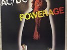 AC/DC - POWERAGE LP - ALBERT PRODUCTIONS- OZ HARD ROCK 1978 1ST BLUE BON SCOTT